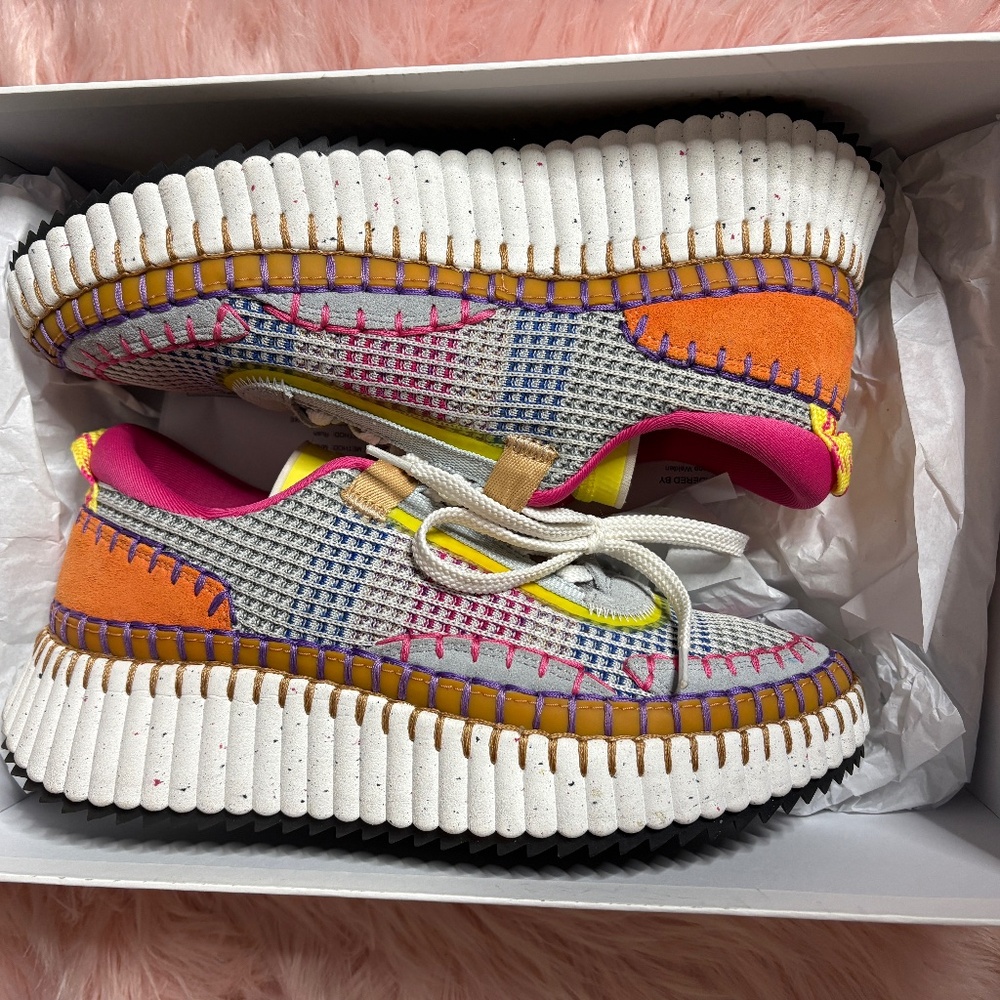Chloé Nama Sneakers